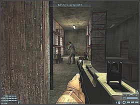 2 - [Misja 03] [Segment 3/3] Desert Village | Rainbow Six Lockdown - Tom Clancys Rainbow Six: Lockdown - poradnik do gry