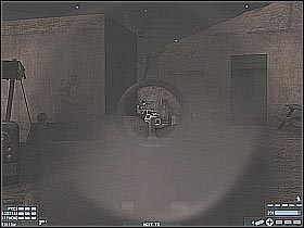 8 - [Misja 03] [Segment 3/3] Desert Village | Rainbow Six Lockdown - Tom Clancys Rainbow Six: Lockdown - poradnik do gry