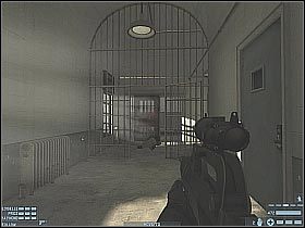 2 - [Misja 04] [Segment 1/2] Amsterdam | Rainbow Six Lockdown - Tom Clancys Rainbow Six: Lockdown - poradnik do gry