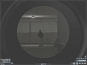 Rozkaż teraz swojej drużynie aby pozostała przy schodach - [Misja 04] [Segment 1/2] Amsterdam | Rainbow Six Lockdown - Tom Clancys Rainbow Six: Lockdown - poradnik do gry