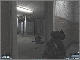 7 - [Misja 04] [Segment 1/2] Amsterdam | Rainbow Six Lockdown - Tom Clancys Rainbow Six: Lockdown - poradnik do gry