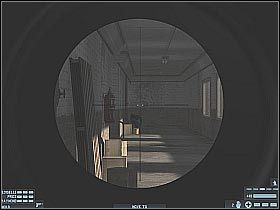 8 - [Misja 04] [Segment 1/2] Amsterdam | Rainbow Six Lockdown - Tom Clancys Rainbow Six: Lockdown - poradnik do gry