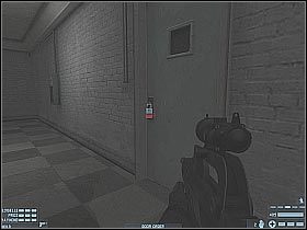 11 - [Misja 04] [Segment 1/2] Amsterdam | Rainbow Six Lockdown - Tom Clancys Rainbow Six: Lockdown - poradnik do gry