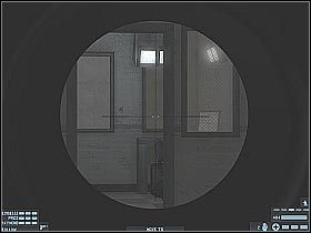 1 - [Misja 04] [Segment 2/2] Amsterdam | Rainbow Six Lockdown - Tom Clancys Rainbow Six: Lockdown - poradnik do gry