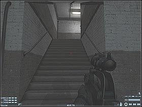 2 - [Misja 04] [Segment 2/2] Amsterdam | Rainbow Six Lockdown - Tom Clancys Rainbow Six: Lockdown - poradnik do gry