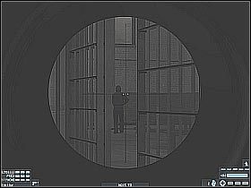 3 - [Misja 04] [Segment 2/2] Amsterdam | Rainbow Six Lockdown - Tom Clancys Rainbow Six: Lockdown - poradnik do gry