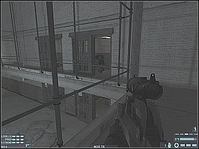 4 - [Misja 04] [Segment 2/2] Amsterdam | Rainbow Six Lockdown - Tom Clancys Rainbow Six: Lockdown - poradnik do gry