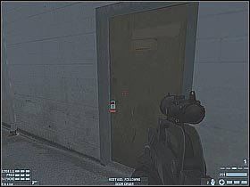 Znajdziesz się w zajętej przez terrorystów luksusowej restauracji, przez którą będziesz się oczywiście musiał przebić - [Misja 04] [Segment 2/2] Amsterdam | Rainbow Six Lockdown - Tom Clancys Rainbow Six: Lockdown - poradnik do gry