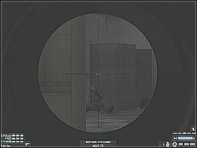 9 - [Misja 04] [Segment 2/2] Amsterdam | Rainbow Six Lockdown - Tom Clancys Rainbow Six: Lockdown - poradnik do gry