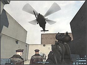 12 - [Misja 04] [Segment 2/2] Amsterdam | Rainbow Six Lockdown - Tom Clancys Rainbow Six: Lockdown - poradnik do gry