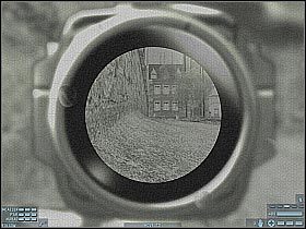 1 - [Misja 05] [Segment 1/2] Parliament | Rainbow Six Lockdown - Tom Clancys Rainbow Six: Lockdown - poradnik do gry