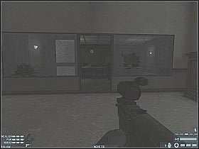 4 - [Misja 05] [Segment 1/2] Parliament | Rainbow Six Lockdown - Tom Clancys Rainbow Six: Lockdown - poradnik do gry