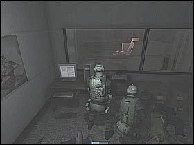 Skieruj się do PRAWYCH drzwi - [Misja 05] [Segment 1/2] Parliament | Rainbow Six Lockdown - Tom Clancys Rainbow Six: Lockdown - poradnik do gry