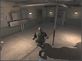 3 - [Misja 05] [Segment 2/2] Parliament | Rainbow Six Lockdown - Tom Clancys Rainbow Six: Lockdown - poradnik do gry