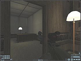 Biegnij przed siebie - [Misja 05] [Segment 2/2] Parliament | Rainbow Six Lockdown - Tom Clancys Rainbow Six: Lockdown - poradnik do gry