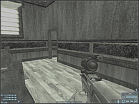 9 - [Misja 05] [Segment 2/2] Parliament | Rainbow Six Lockdown - Tom Clancys Rainbow Six: Lockdown - poradnik do gry