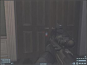 1 - [Misja 06] [Segment 1/2] University | Rainbow Six Lockdown - Tom Clancys Rainbow Six: Lockdown - poradnik do gry