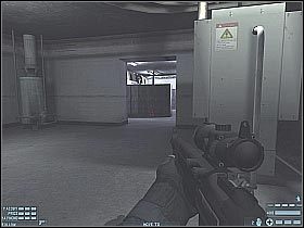 8 - [Misja 06] [Segment 1/2] University | Rainbow Six Lockdown - Tom Clancys Rainbow Six: Lockdown - poradnik do gry