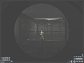 2 - [Misja 06] [Segment 2/2] University | Rainbow Six Lockdown - Tom Clancys Rainbow Six: Lockdown - poradnik do gry