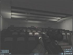 3 - [Misja 06] [Segment 2/2] University | Rainbow Six Lockdown - Tom Clancys Rainbow Six: Lockdown - poradnik do gry