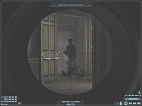 9 - [Misja 06] [Segment 2/2] University | Rainbow Six Lockdown - Tom Clancys Rainbow Six: Lockdown - poradnik do gry