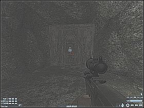 2 - [Misja 07] [Segment 2/3] Catacombs | Rainbow Six Lockdown - Tom Clancys Rainbow Six: Lockdown - poradnik do gry