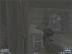 Pozostali przeciwnicy skorzystają zapewne z granatu dymnego - [Misja 07] [Segment 2/3] Catacombs | Rainbow Six Lockdown - Tom Clancys Rainbow Six: Lockdown - poradnik do gry