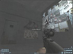 8 - [Misja 07] [Segment 2/3] Catacombs | Rainbow Six Lockdown - Tom Clancys Rainbow Six: Lockdown - poradnik do gry