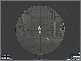 1 - [Misja 07] [Segment 3/3] Catacombs | Rainbow Six Lockdown - Tom Clancys Rainbow Six: Lockdown - poradnik do gry