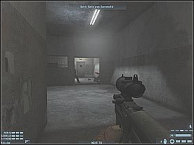 2 - [Misja 07] [Segment 3/3] Catacombs | Rainbow Six Lockdown - Tom Clancys Rainbow Six: Lockdown - poradnik do gry