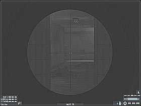 3 - [Misja 07] [Segment 3/3] Catacombs | Rainbow Six Lockdown - Tom Clancys Rainbow Six: Lockdown - poradnik do gry