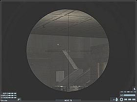 8 - [Misja 07] [Segment 3/3] Catacombs | Rainbow Six Lockdown - Tom Clancys Rainbow Six: Lockdown - poradnik do gry