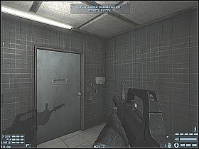 1 - [Misja 08] [Segment 1/3] Distillery | Rainbow Six Lockdown - Tom Clancys Rainbow Six: Lockdown - poradnik do gry