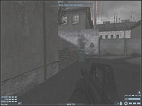 5 - [Misja 08] [Segment 1/3] Distillery | Rainbow Six Lockdown - Tom Clancys Rainbow Six: Lockdown - poradnik do gry