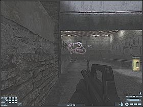 6 - [Misja 08] [Segment 1/3] Distillery | Rainbow Six Lockdown - Tom Clancys Rainbow Six: Lockdown - poradnik do gry