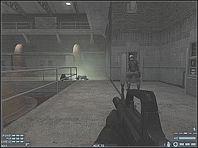 9 - [Misja 08] [Segment 1/3] Distillery | Rainbow Six Lockdown - Tom Clancys Rainbow Six: Lockdown - poradnik do gry