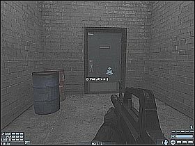 13 - [Misja 08] [Segment 1/3] Distillery | Rainbow Six Lockdown - Tom Clancys Rainbow Six: Lockdown - poradnik do gry