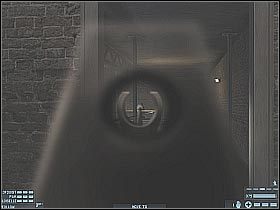 Wejdź do hali i kontynuuj masową eksterminację (#1) - [Misja 08] [Segment 2/3] Distillery | Rainbow Six Lockdown - Tom Clancys Rainbow Six: Lockdown - poradnik do gry