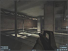 2 - [Misja 08] [Segment 2/3] Distillery | Rainbow Six Lockdown - Tom Clancys Rainbow Six: Lockdown - poradnik do gry