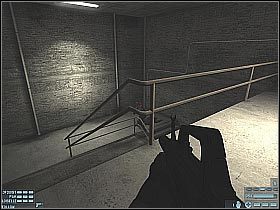 3 - [Misja 08] [Segment 2/3] Distillery | Rainbow Six Lockdown - Tom Clancys Rainbow Six: Lockdown - poradnik do gry