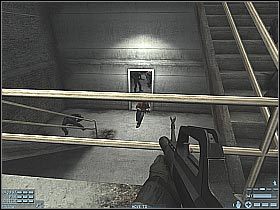 4 - [Misja 08] [Segment 2/3] Distillery | Rainbow Six Lockdown - Tom Clancys Rainbow Six: Lockdown - poradnik do gry