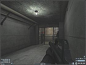 Wejdź teraz do windy - [Misja 08] [Segment 2/3] Distillery | Rainbow Six Lockdown - Tom Clancys Rainbow Six: Lockdown - poradnik do gry