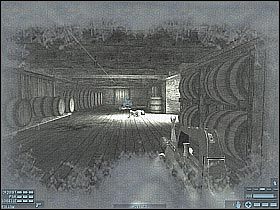 7 - [Misja 08] [Segment 2/3] Distillery | Rainbow Six Lockdown - Tom Clancys Rainbow Six: Lockdown - poradnik do gry