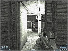 3 - [Misja 08] [Segment 3/3] Distillery | Rainbow Six Lockdown - Tom Clancys Rainbow Six: Lockdown - poradnik do gry