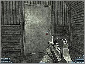 Taktyka walki pozostaje oczywiście bez zmian - [Misja 08] [Segment 3/3] Distillery | Rainbow Six Lockdown - Tom Clancys Rainbow Six: Lockdown - poradnik do gry