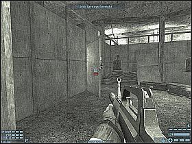 6 - [Misja 08] [Segment 3/3] Distillery | Rainbow Six Lockdown - Tom Clancys Rainbow Six: Lockdown - poradnik do gry