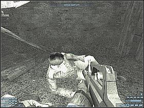 8 - [Misja 08] [Segment 3/3] Distillery | Rainbow Six Lockdown - Tom Clancys Rainbow Six: Lockdown - poradnik do gry