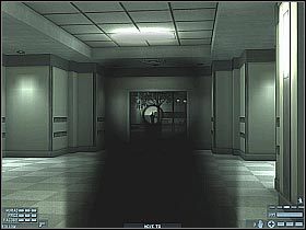 1 - [Misja 09] [Segment 2/2] Hospital | Rainbow Six Lockdown - Tom Clancys Rainbow Six: Lockdown - poradnik do gry