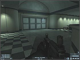 12 - [Misja 09] [Segment 2/2] Hospital | Rainbow Six Lockdown - Tom Clancys Rainbow Six: Lockdown - poradnik do gry