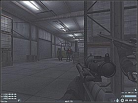 1 - [Misja 10] [Segment 1z2] Docks | Rainbow Six Lockdown - Tom Clancys Rainbow Six: Lockdown - poradnik do gry